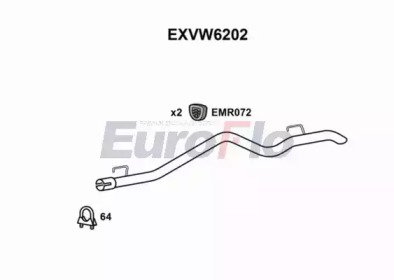 EuroFlo EXVW6202 EuroFlo EXVW6202
