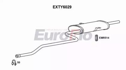 EuroFlo EXTY6029