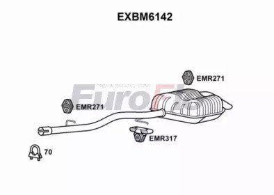 EuroFlo EXBM6142