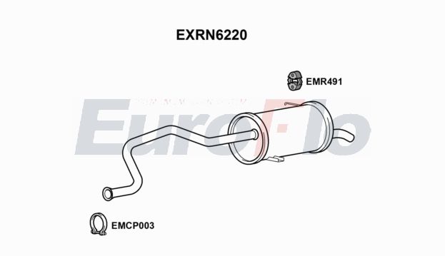 EuroFlo EXRN6220