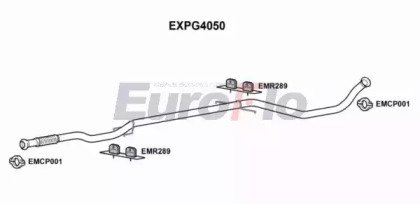 EuroFlo EXPG4050 EuroFlo EXPG4050