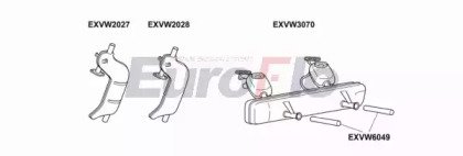 EuroFlo VWBEE16 5004