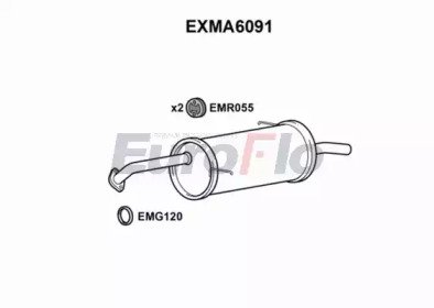 EuroFlo EXMA6091
