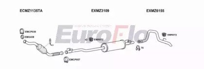 EuroFlo MZSPR21D 9011C EuroFlo MZSPR21D 9011C