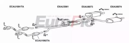 EuroFlo AUS442 3004A