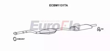 EuroFlo ECBM1131TA