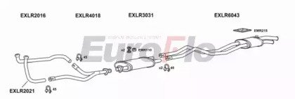 EuroFlo LRRAN35 3001B