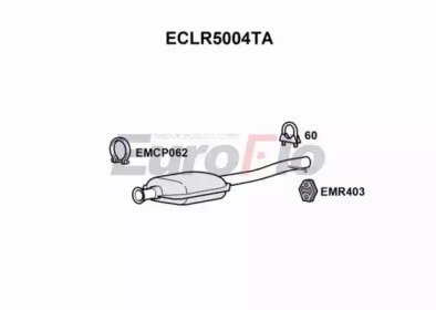 EuroFlo ECLR5004TA