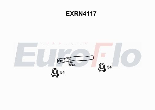 EuroFlo EXRN4117