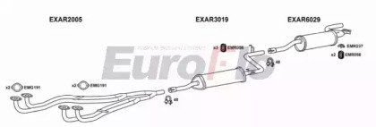 EuroFlo AR3317 3001
