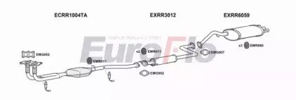 EuroFlo MGZR18 1004B