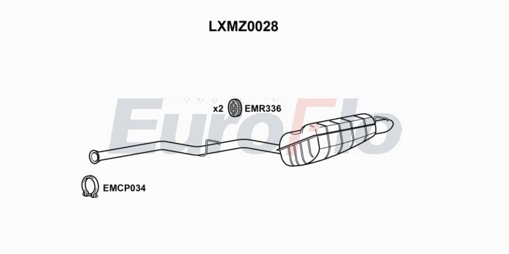 EuroFlo LXMZ0028