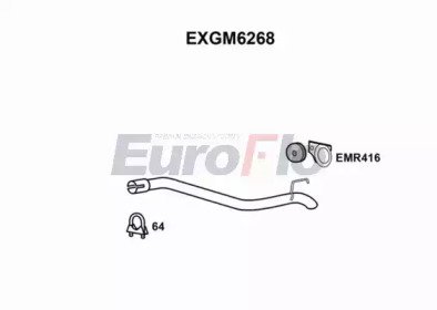 EuroFlo EXGM6268