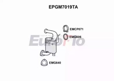 EuroFlo EPGM7019TA EuroFlo EPGM7019TA