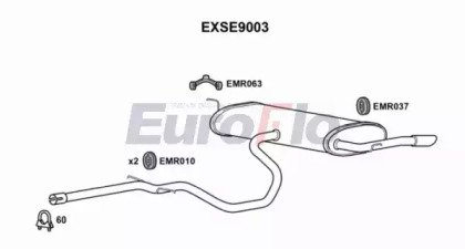 EuroFlo EXSE9003