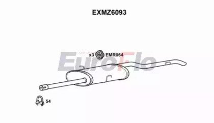 EuroFlo EXMZ6093