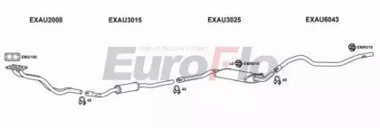 EuroFlo VWPAS16 1001A