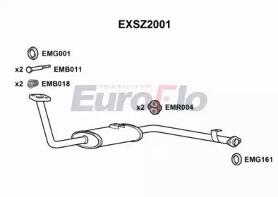 EuroFlo EXSZ2001