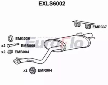 EuroFlo EXLS6002