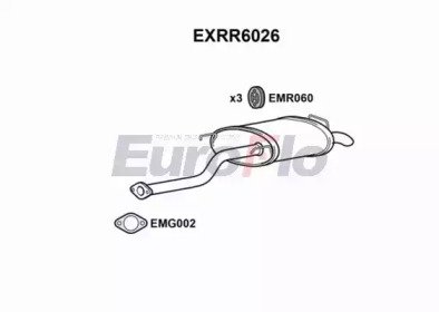 EuroFlo EXRR6026