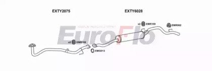 EuroFlo TYHIL24D 0800LHD