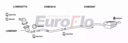 EuroFlo MZE2221D 0302LHD