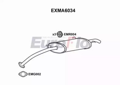 EuroFlo EXMA6034
