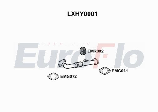 EuroFlo LXHY0001 EuroFlo LXHY0001