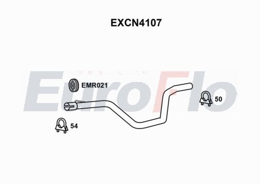 EuroFlo EXCN4107