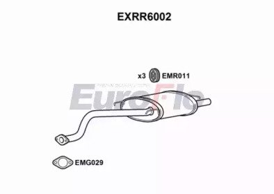 EuroFlo EXRR6002