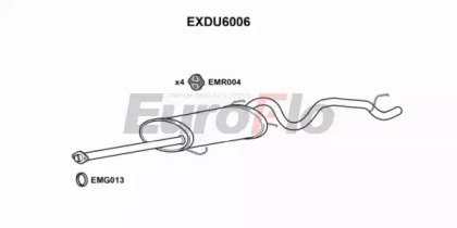 EuroFlo EXDU6006