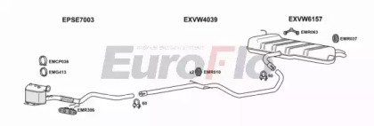 EuroFlo VWGOLP20D 0102LHD