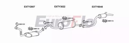 EuroFlo TYLAN42D 3004