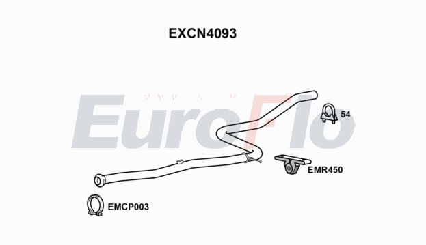 EuroFlo EXCN4093