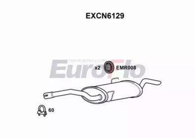 EuroFlo EXCN6129