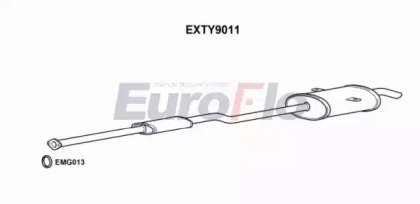 EuroFlo EXTY9011