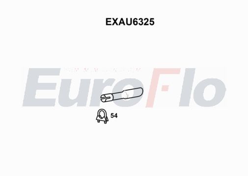 EuroFlo EXAU6325