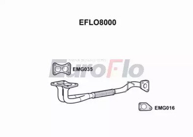EuroFlo EFLO8000