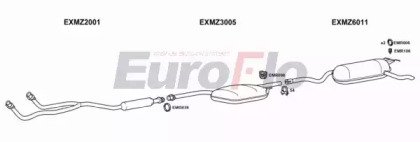 EuroFlo MZ23023 2008B