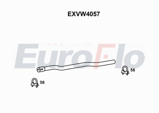 EuroFlo EXVW4057 EuroFlo EXVW4057
