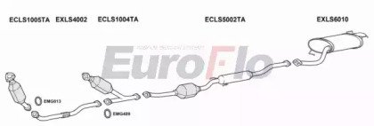EuroFlo LSRX330 3001B