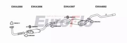 EuroFlo KASED29D 6001