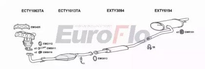 EuroFlo TYAVE16 2004C