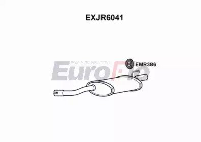 EuroFlo EXJR6041