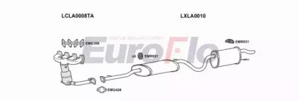 EuroFlo LAYPS12 0100LHD