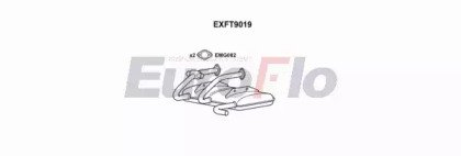 EuroFlo FT12607 1001