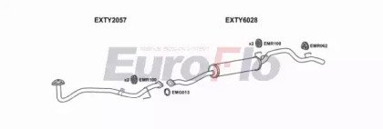 EuroFlo TYHIL24D 8022