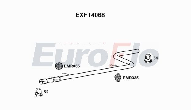 EuroFlo EXFT4068 EuroFlo EXFT4068