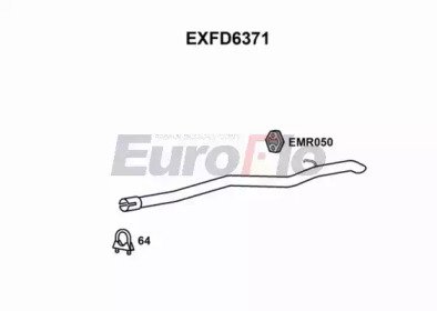 EuroFlo EXFD6371