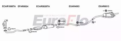 EuroFlo AR14719D 1001A